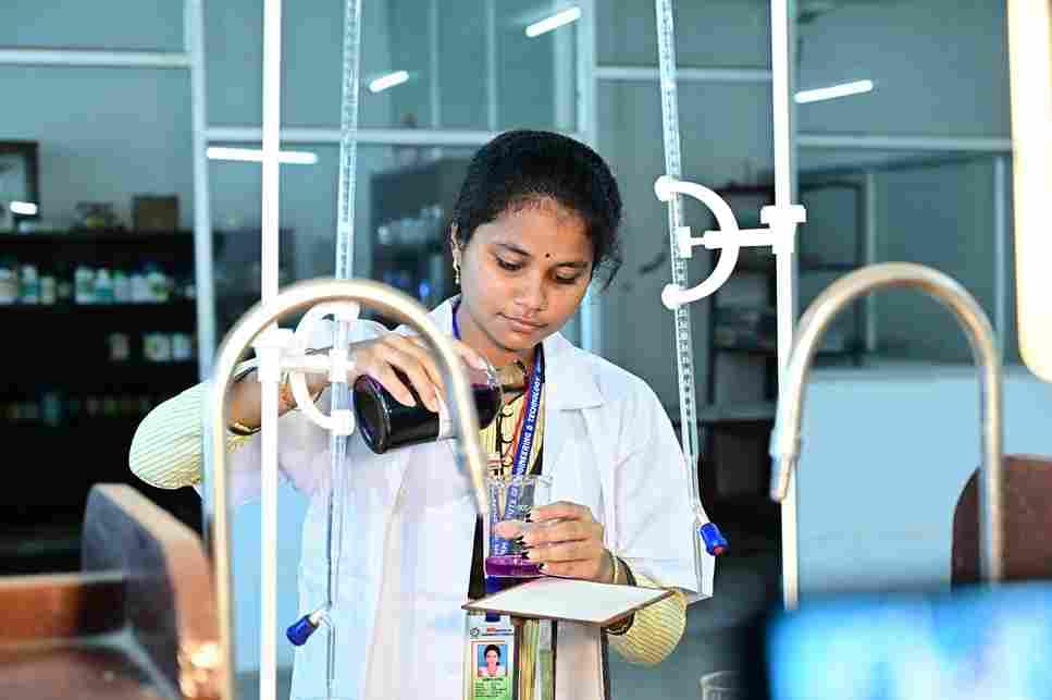 NMIET Class Room & Labs photo 23